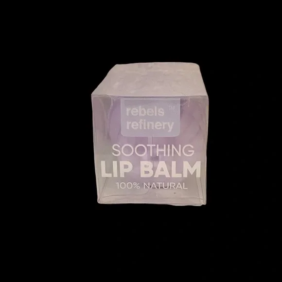 Rebels Refinery ICE CREAM SHAPED Natural Lip Balm Orange Dreamsicle Flavor - NEW - Picture 7 of 9